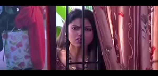  Sandhya hot bed scene (240p)